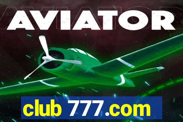 club 777.com